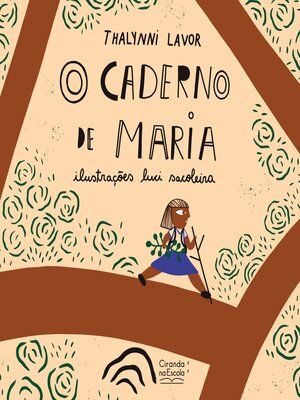 cover image of O caderno de Maria